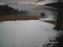 Sjezdovka, Vernířovice