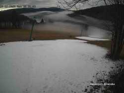 Sjezdovka, Vernířovice