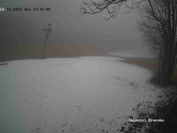 Sjezdovka, Vernířovice