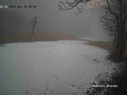 Sjezdovka, Vernířovice