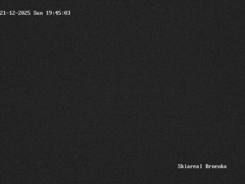 Resort a skiareál Brněnka