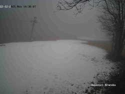 Sjezdovka, Vernířovice