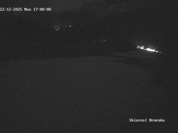 Resort a skiareál Brněnka