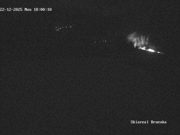 Resort a skiareál Brněnka