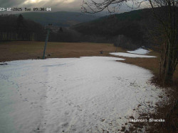 Sjezdovka, Vernířovice