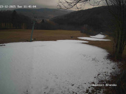 Sjezdovka, Vernířovice