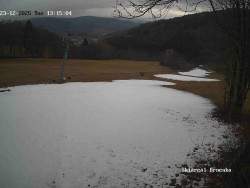 Sjezdovka, Vernířovice