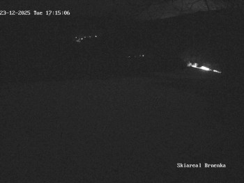 Resort a skiareál Brněnka