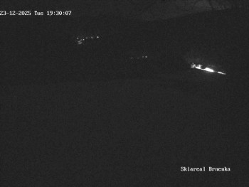 Resort a skiareál Brněnka