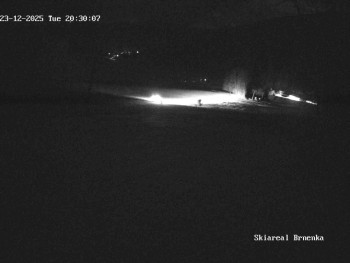 Resort a skiareál Brněnka