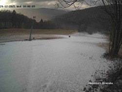 Sjezdovka, Vernířovice