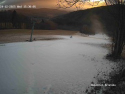 Sjezdovka, Vernířovice