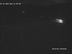 Sjezdovka, Vernířovice