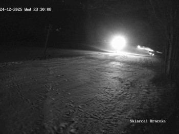 Resort a skiareál Brněnka