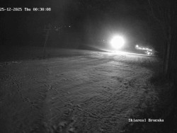 Sjezdovka, Vernířovice