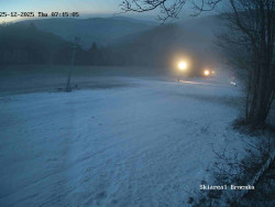 Sjezdovka, Vernířovice