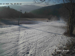 Sjezdovka, Vernířovice