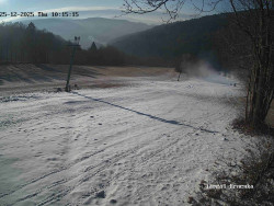 Sjezdovka, Vernířovice