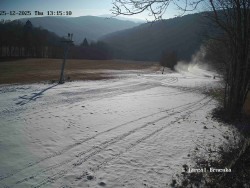 Sjezdovka, Vernířovice