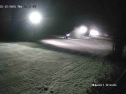 Sjezdovka, Vernířovice