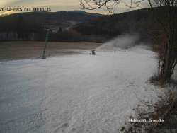 Sjezdovka, Vernířovice