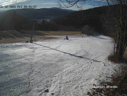 Sjezdovka, Vernířovice