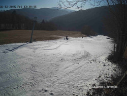 Sjezdovka, Vernířovice