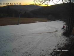 Sjezdovka, Vernířovice