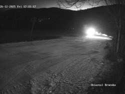 Sjezdovka, Vernířovice