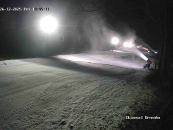 Sjezdovka, Vernířovice