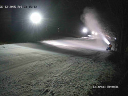 Sjezdovka, Vernířovice