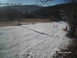 Sjezdovka, Vernířovice