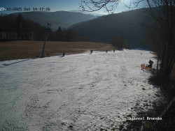 Sjezdovka, Vernířovice