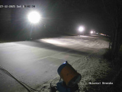 Sjezdovka, Vernířovice