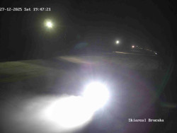 Sjezdovka, Vernířovice