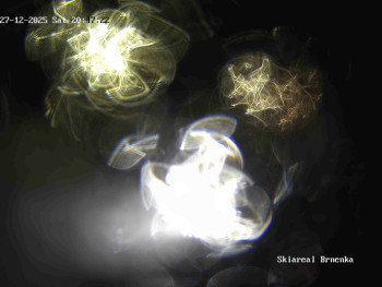 Resort a skiareál Brněnka