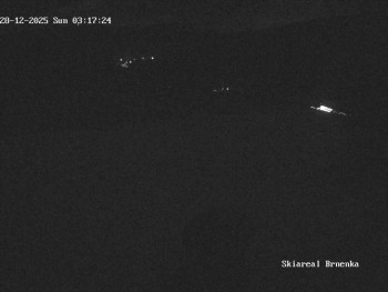 Resort a skiareál Brněnka