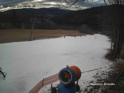 Sjezdovka, Vernířovice