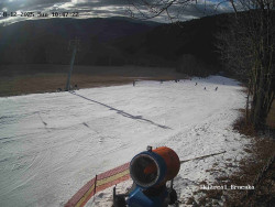 Sjezdovka, Vernířovice