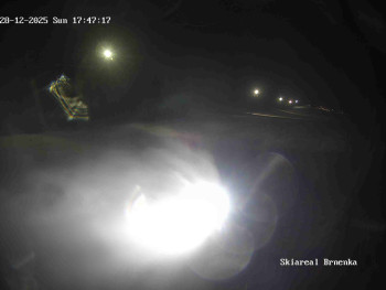 Resort a skiareál Brněnka