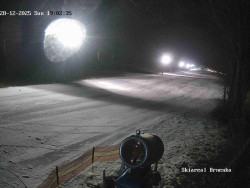 Sjezdovka, Vernířovice