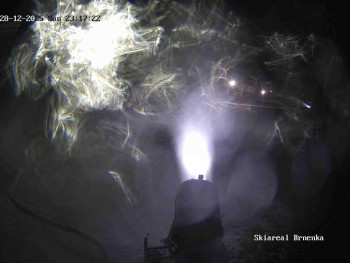 Resort a skiareál Brněnka