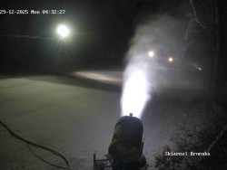 Sjezdovka, Vernířovice