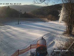 Sjezdovka, Vernířovice