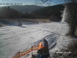 Sjezdovka, Vernířovice