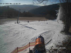 Sjezdovka, Vernířovice