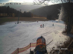 Sjezdovka, Vernířovice