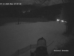 Sjezdovka, Vernířovice