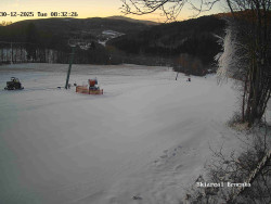 Sjezdovka, Vernířovice