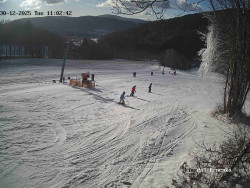 Sjezdovka, Vernířovice